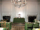 Independence Hall area gallery
